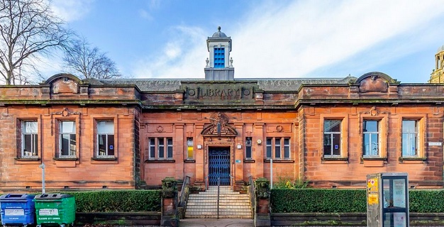 Langside Library closure