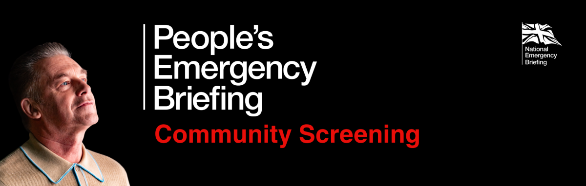 National Emergency Briefing